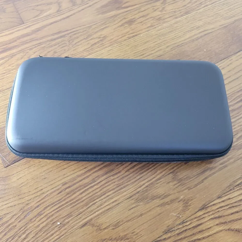 Nintendo black case